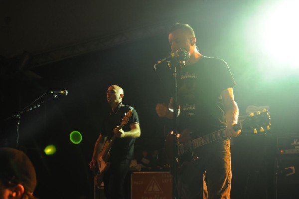 The Toadies at Stubb's BarBQ, Austin, Texas