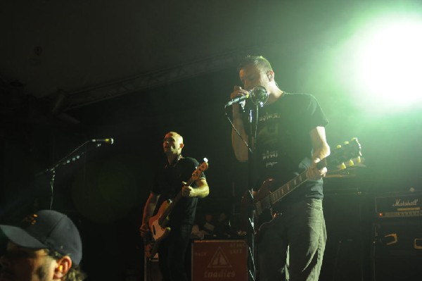 The Toadies at Stubb's BarBQ, Austin, Texas