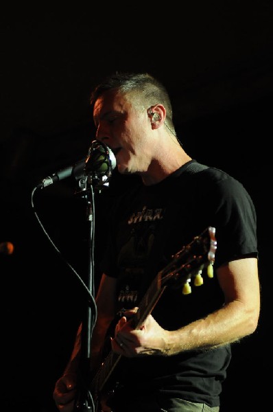 The Toadies at Stubb's BarBQ, Austin, Texas