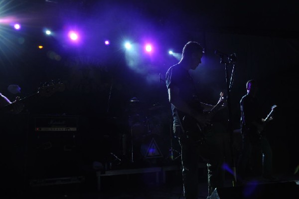 The Toadies at Stubb's BarBQ, Austin, Texas
