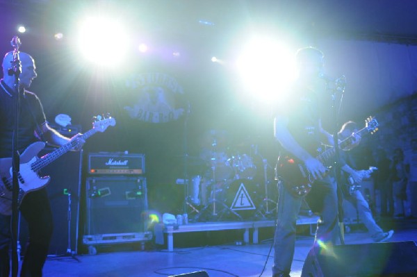 The Toadies at Stubb's BarBQ, Austin, Texas