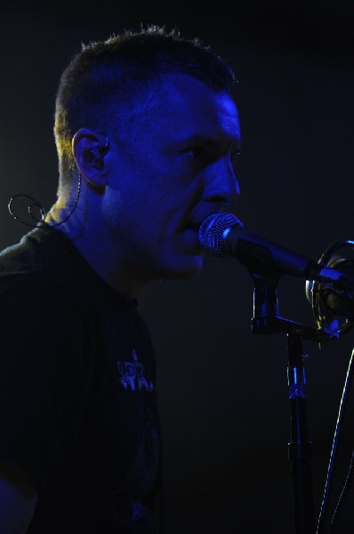 The Toadies at Stubb's BarBQ, Austin, Texas