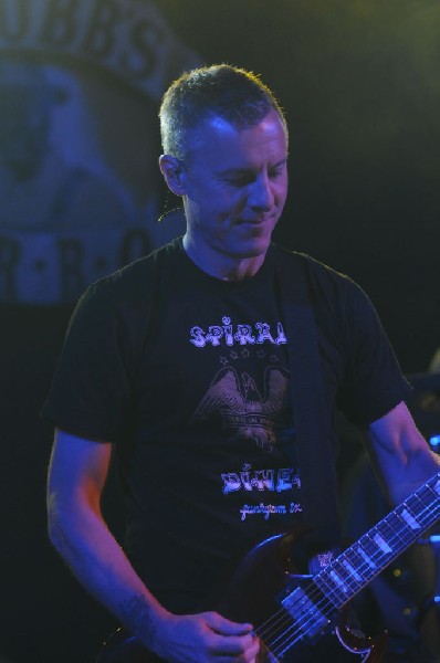 The Toadies at Stubb's BarBQ, Austin, Texas