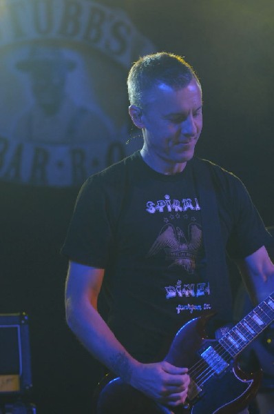 The Toadies at Stubb's BarBQ, Austin, Texas