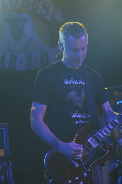 The Toadies at Stubb's BarBQ, Austin, Texas