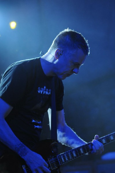 The Toadies at Stubb's BarBQ, Austin, Texas