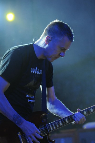 The Toadies at Stubb's BarBQ, Austin, Texas