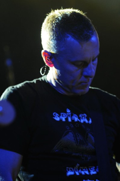 The Toadies at Stubb's BarBQ, Austin, Texas