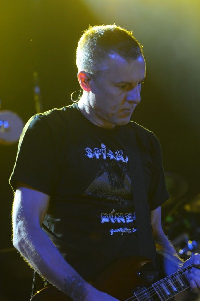 The Toadies at Stubb's BarBQ, Austin, Texas