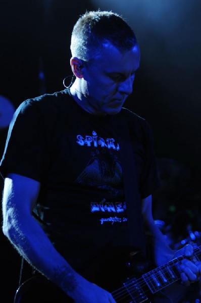 The Toadies at Stubb's BarBQ, Austin, Texas