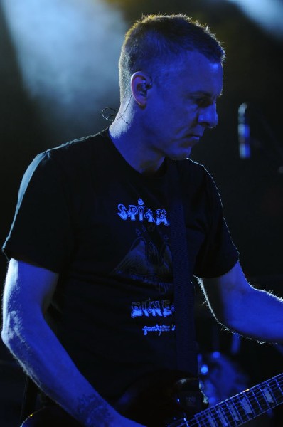 The Toadies at Stubb's BarBQ, Austin, Texas