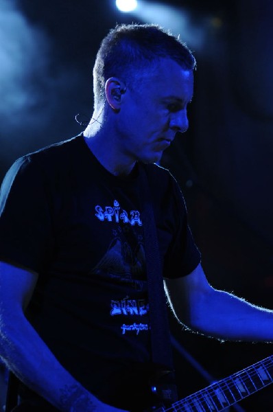 The Toadies at Stubb's BarBQ, Austin, Texas