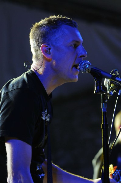 The Toadies at Stubb's BarBQ, Austin, Texas