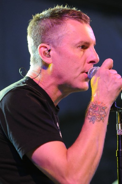 The Toadies at Stubb's BarBQ, Austin, Texas