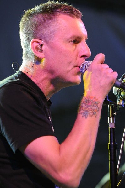 The Toadies at Stubb's BarBQ, Austin, Texas