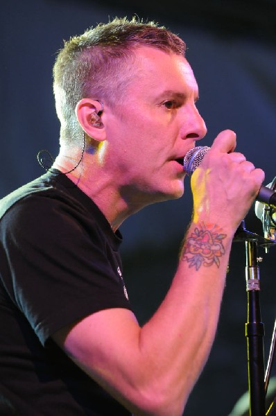 The Toadies at Stubb's BarBQ, Austin, Texas