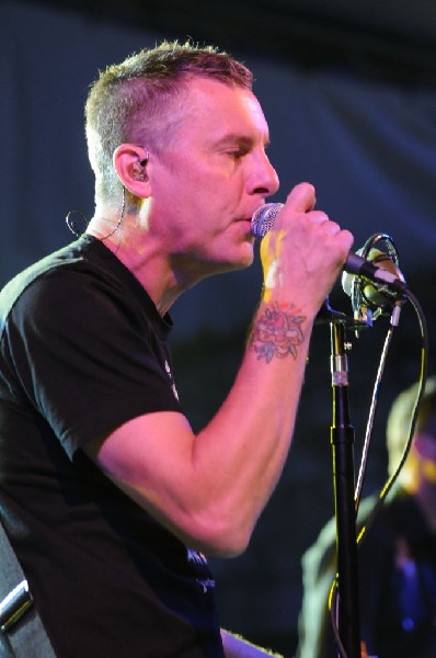 The Toadies at Stubb's BarBQ, Austin, Texas