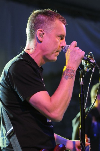 The Toadies at Stubb's BarBQ, Austin, Texas