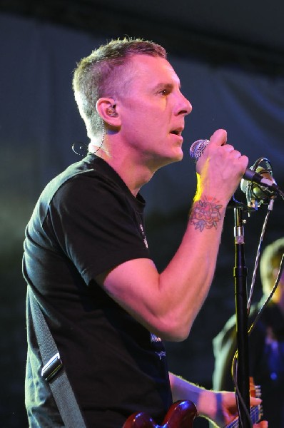 The Toadies at Stubb's BarBQ, Austin, Texas