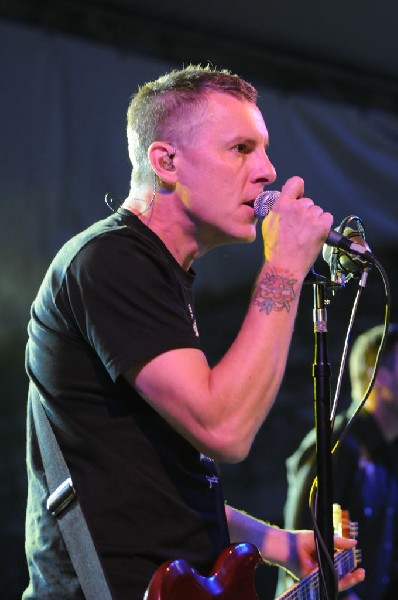 The Toadies at Stubb's BarBQ, Austin, Texas