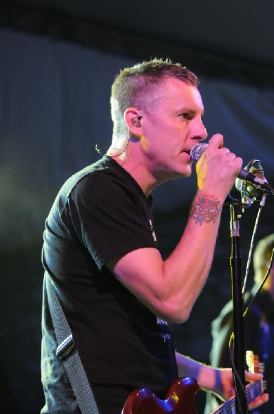 The Toadies at Stubb's BarBQ, Austin, Texas