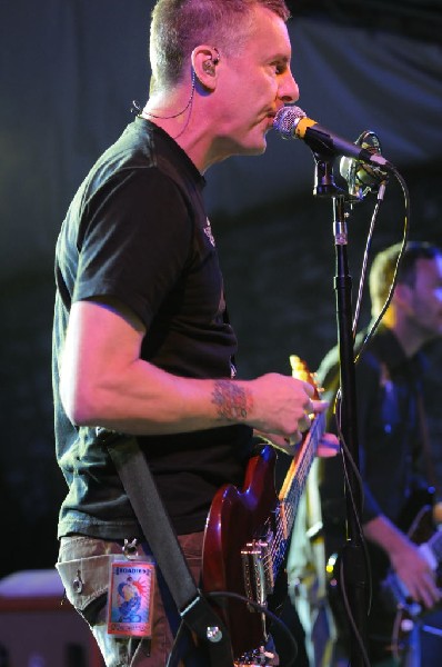 The Toadies at Stubb's BarBQ, Austin, Texas
