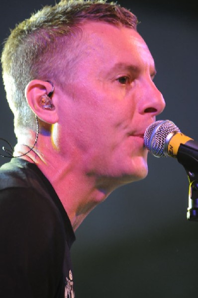 The Toadies at Stubb's BarBQ, Austin, Texas