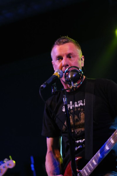 The Toadies at Stubb's BarBQ, Austin, Texas