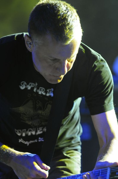 The Toadies at Stubb's BarBQ, Austin, Texas