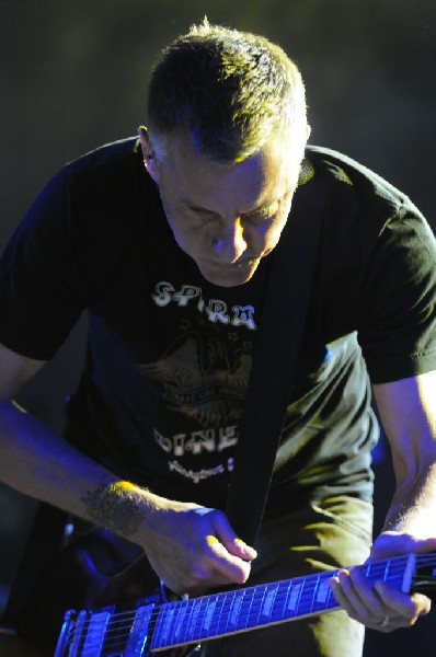 The Toadies at Stubb's BarBQ, Austin, Texas