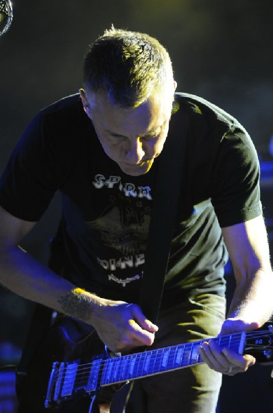 The Toadies at Stubb's BarBQ, Austin, Texas