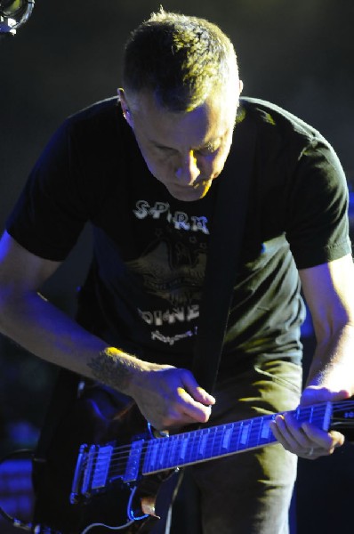 The Toadies at Stubb's BarBQ, Austin, Texas