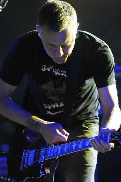 The Toadies at Stubb's BarBQ, Austin, Texas