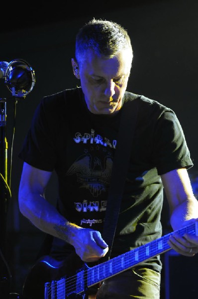 The Toadies at Stubb's BarBQ, Austin, Texas