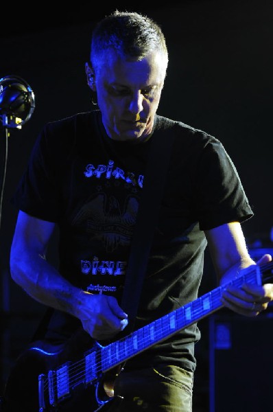 The Toadies at Stubb's BarBQ, Austin, Texas