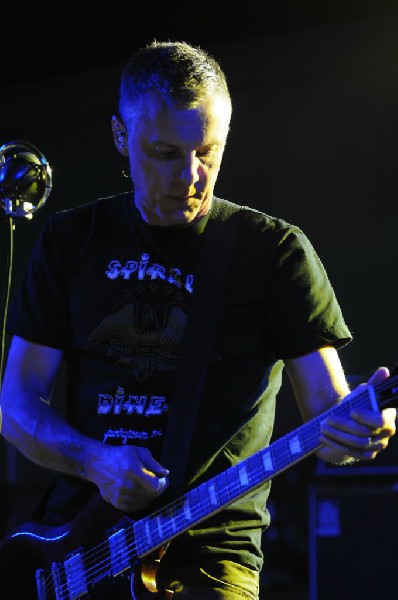 The Toadies at Stubb's BarBQ, Austin, Texas