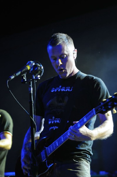 The Toadies at Stubb's BarBQ, Austin, Texas