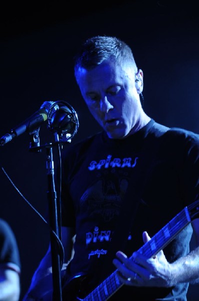 The Toadies at Stubb's BarBQ, Austin, Texas