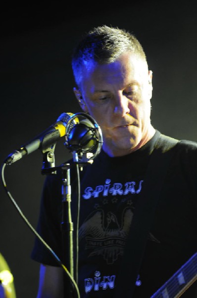 The Toadies at Stubb's BarBQ, Austin, Texas