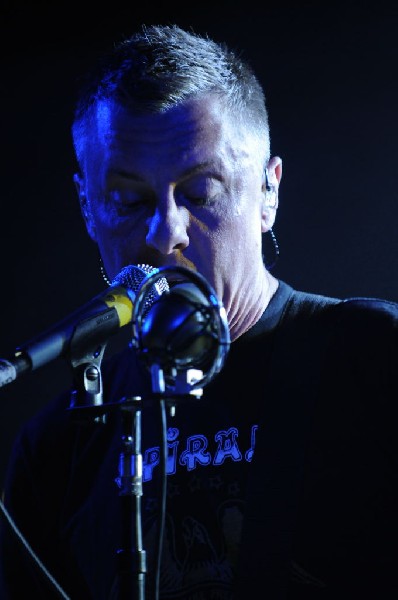 The Toadies at Stubb's BarBQ, Austin, Texas