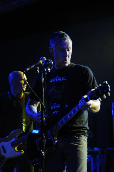 The Toadies at Stubb's BarBQ, Austin, Texas
