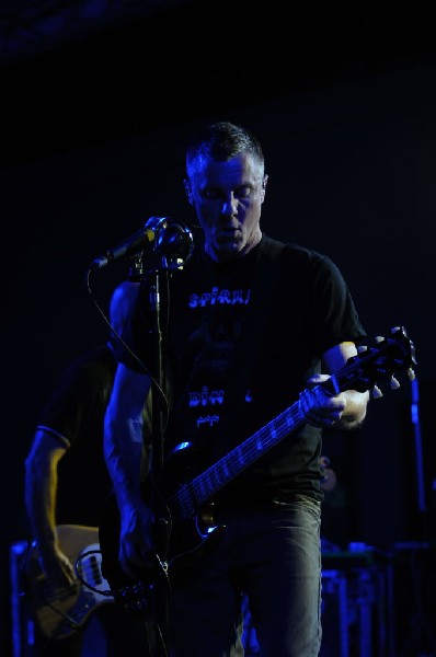 The Toadies at Stubb's BarBQ, Austin, Texas