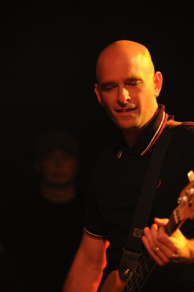 The Toadies at Stubb's BarBQ, Austin, Texas