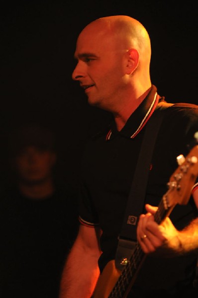 The Toadies at Stubb's BarBQ, Austin, Texas