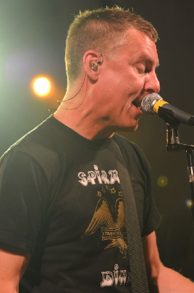 The Toadies at Stubb's BarBQ, Austin, Texas