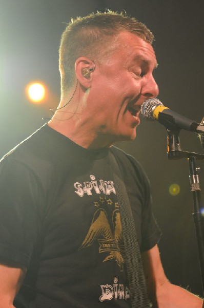 The Toadies at Stubb's BarBQ, Austin, Texas