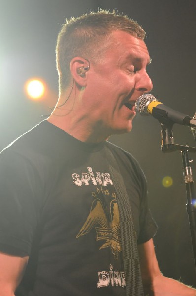 The Toadies at Stubb's BarBQ, Austin, Texas