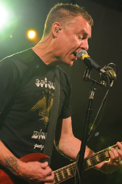 The Toadies at Stubb's BarBQ, Austin, Texas