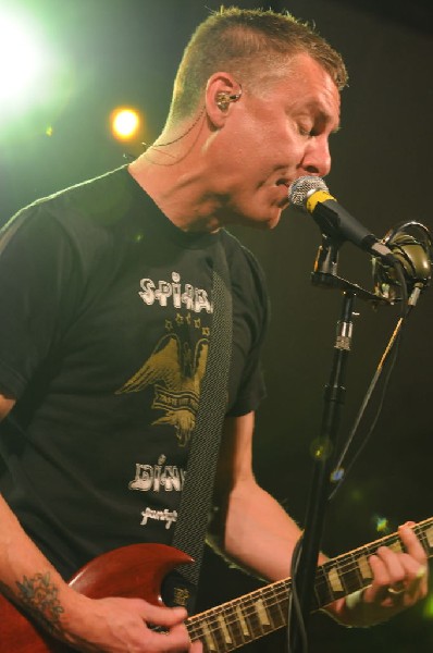 The Toadies at Stubb's BarBQ, Austin, Texas