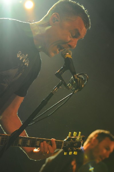 The Toadies at Stubb's BarBQ, Austin, Texas